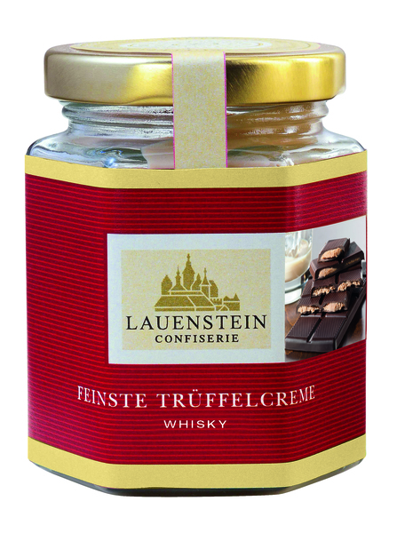 Lauensteiner Trüffelcreme Whisky