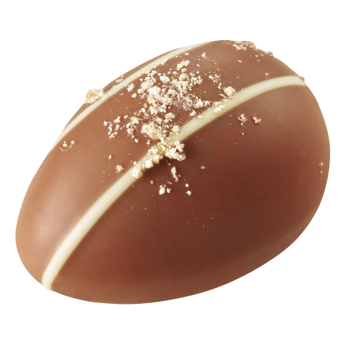 Caramel Truffle Egg