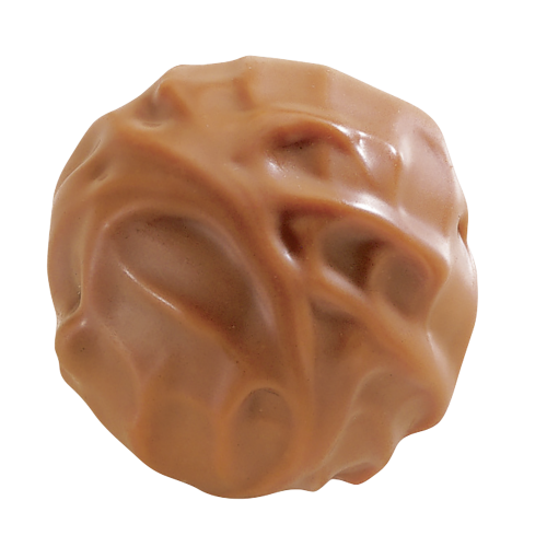 Raspberry Brandy Truffle