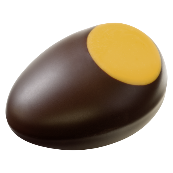 Gin Lemon Truffle Egg