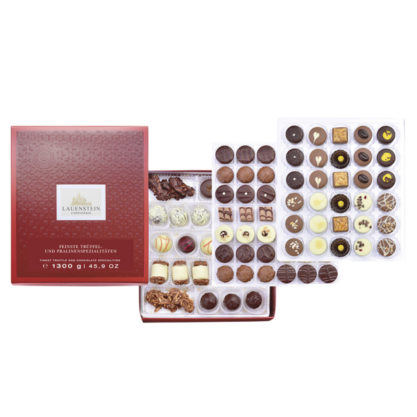 Lauensteiner Truffle & Chocolate Selection