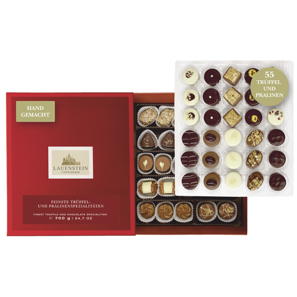 Truffle & Chocolate Selection