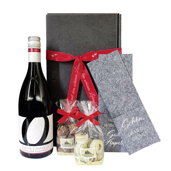 Red Wine Gift Set