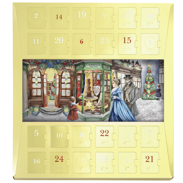 Kalender Bühne ADVENTS-BUMMEL