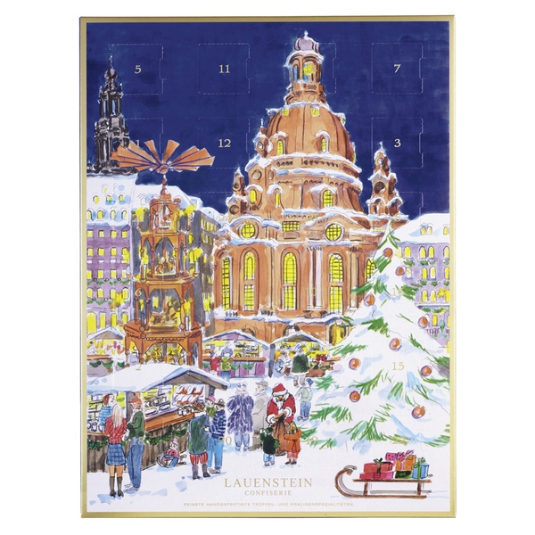 Adventskalender Striezelmarkt 